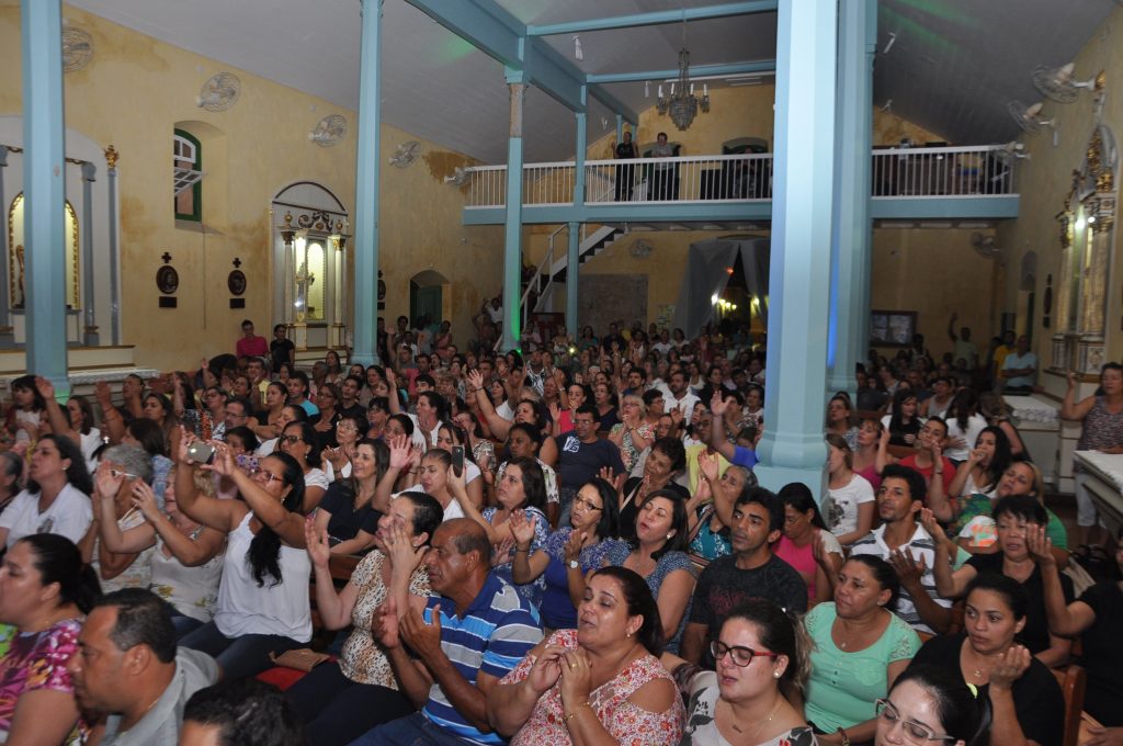 De Janeiro Dia Do Padroeiro Tem Programa O Religiosa E Festiva Em