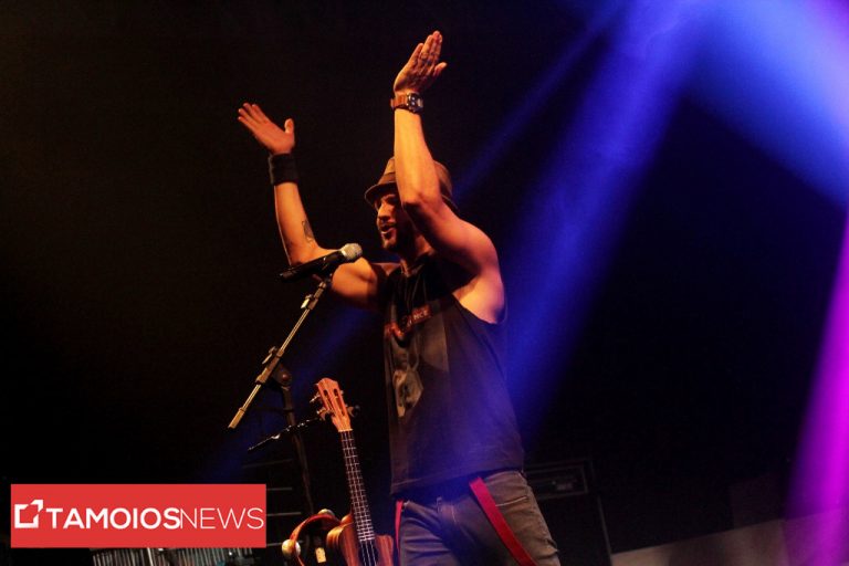 Confira A Galeria De Fotos Do Show Da Banda Falamansa Tamoios News