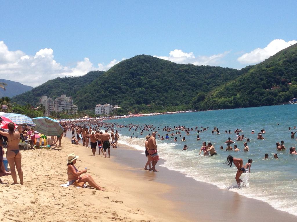 Cetesb classifica 48 praias como impróprias na região Ilhabela tem