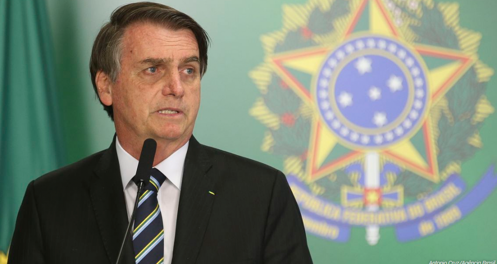 Pesquisa Mostra Que Consideram Governo Bolsonaro Timo Ou Bom