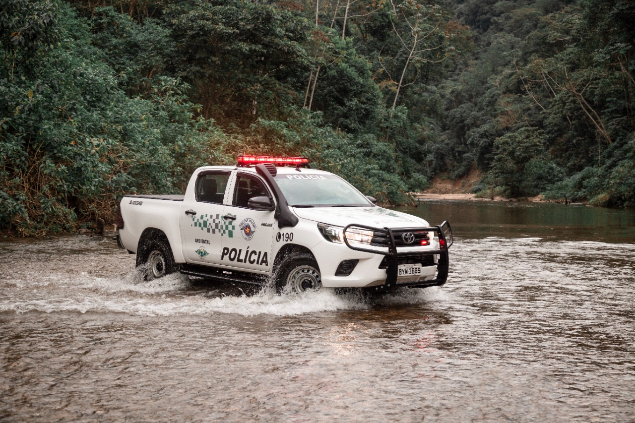 Polícia Ambiental e o Ministério Público deflagram Operação Abate