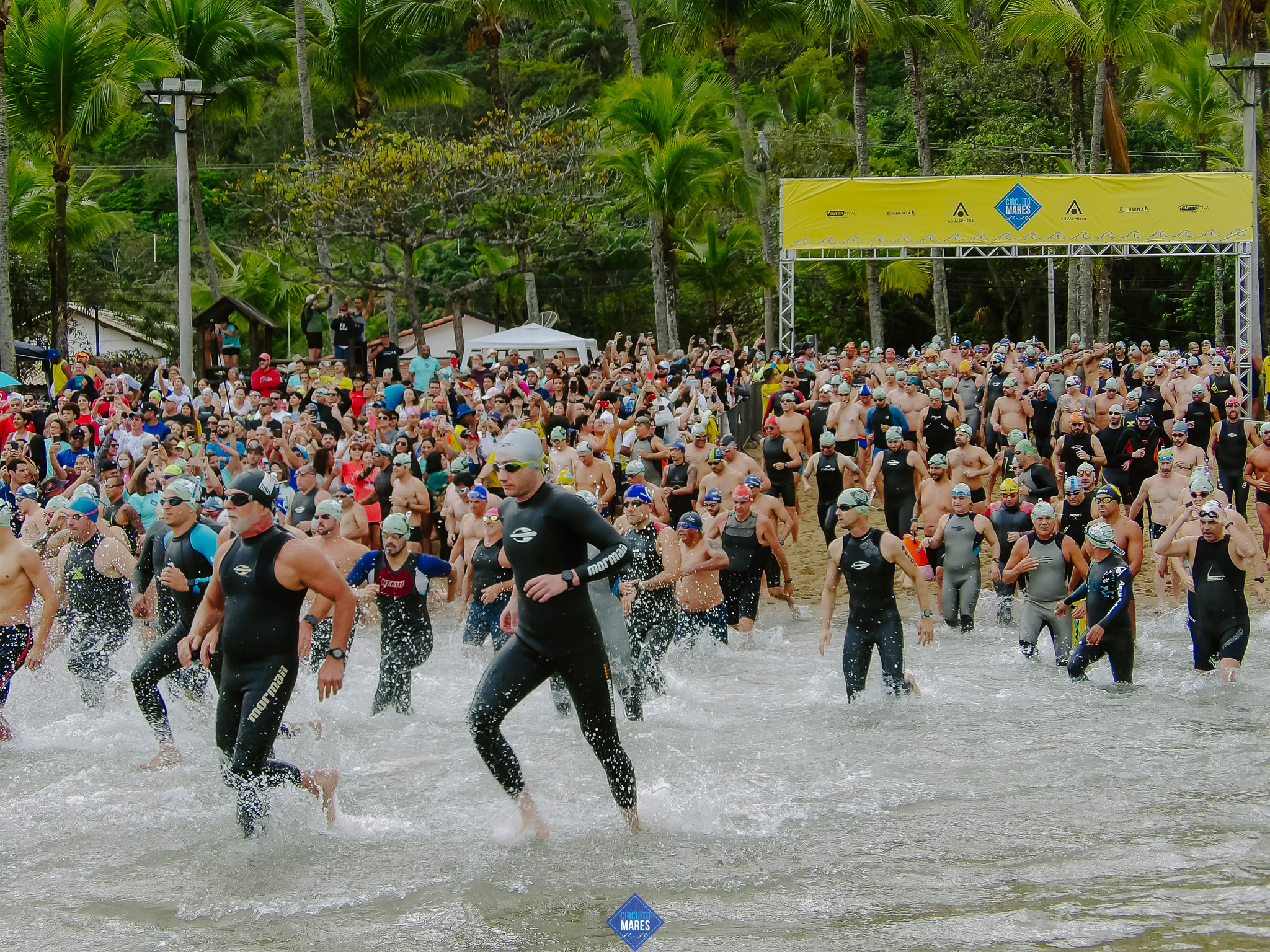 Circuito Mares Ilhabela Recebe A Primeira Etapa Do Evento