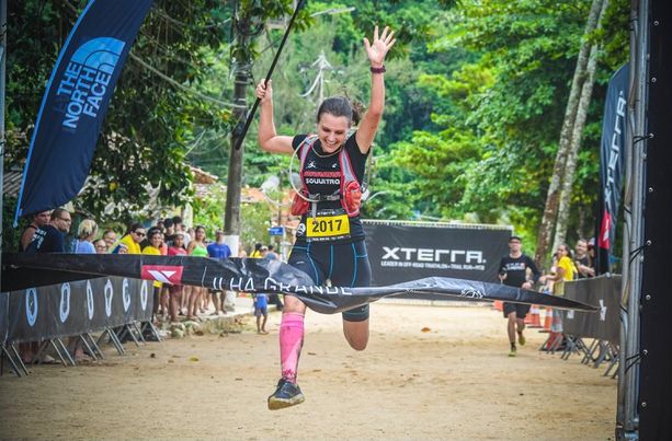 Atleta De Ubatuba Participa Do Maior Circuito Off Road Do Planeta