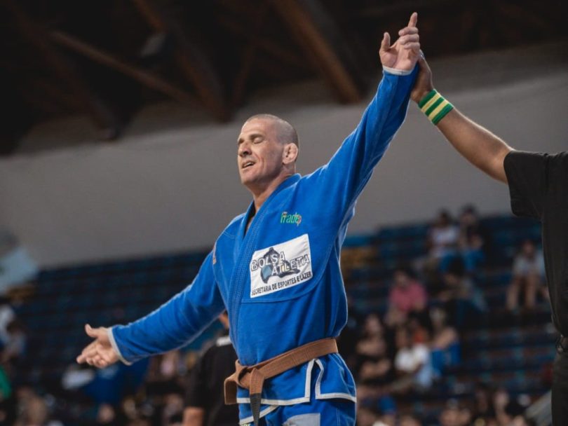 Lutador De Ilhabela Conquista Medalhas De Ouro Em Campeonato De Jiu