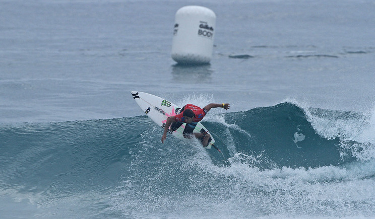 Miguel Pupo no evento do ano passado