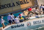 Brekelé, da Escola Naval