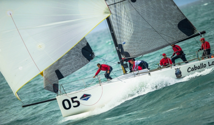Marcos Méndez/Sail Station