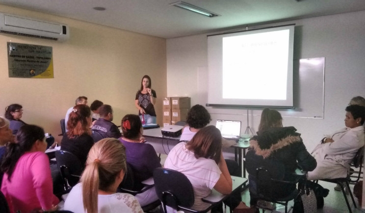 Josiane Carvalho/PMSS