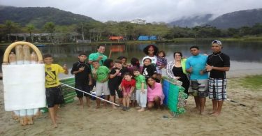 Divulgação/SUP Ecológico