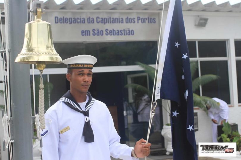 Novo comando na Capitania dos Portos