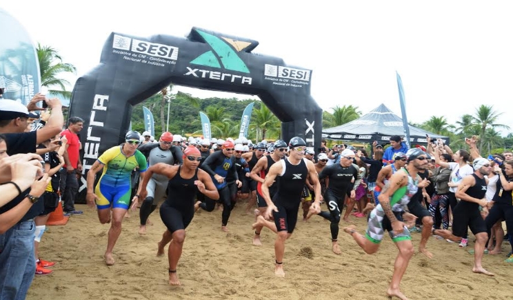 A maior competição de esporte de aventura do país passou por Ilhabela neste final de semana com as presenças de atletas de renome nacional e internacional