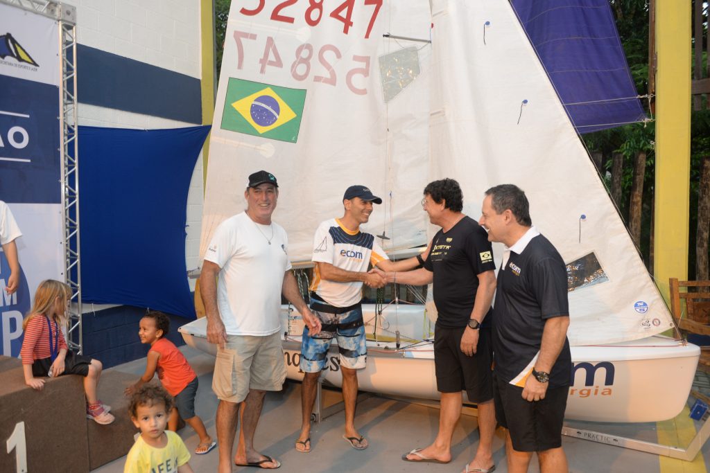 Escola de Vela “Lars Grael” de