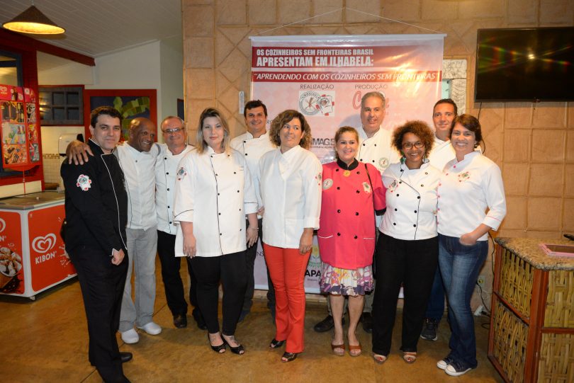 Cozinheiros Sem Fronteiras