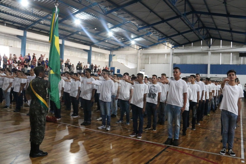 Alistamento Militar é prorrogado até 30 de setembro, Defesa Social, Notícias