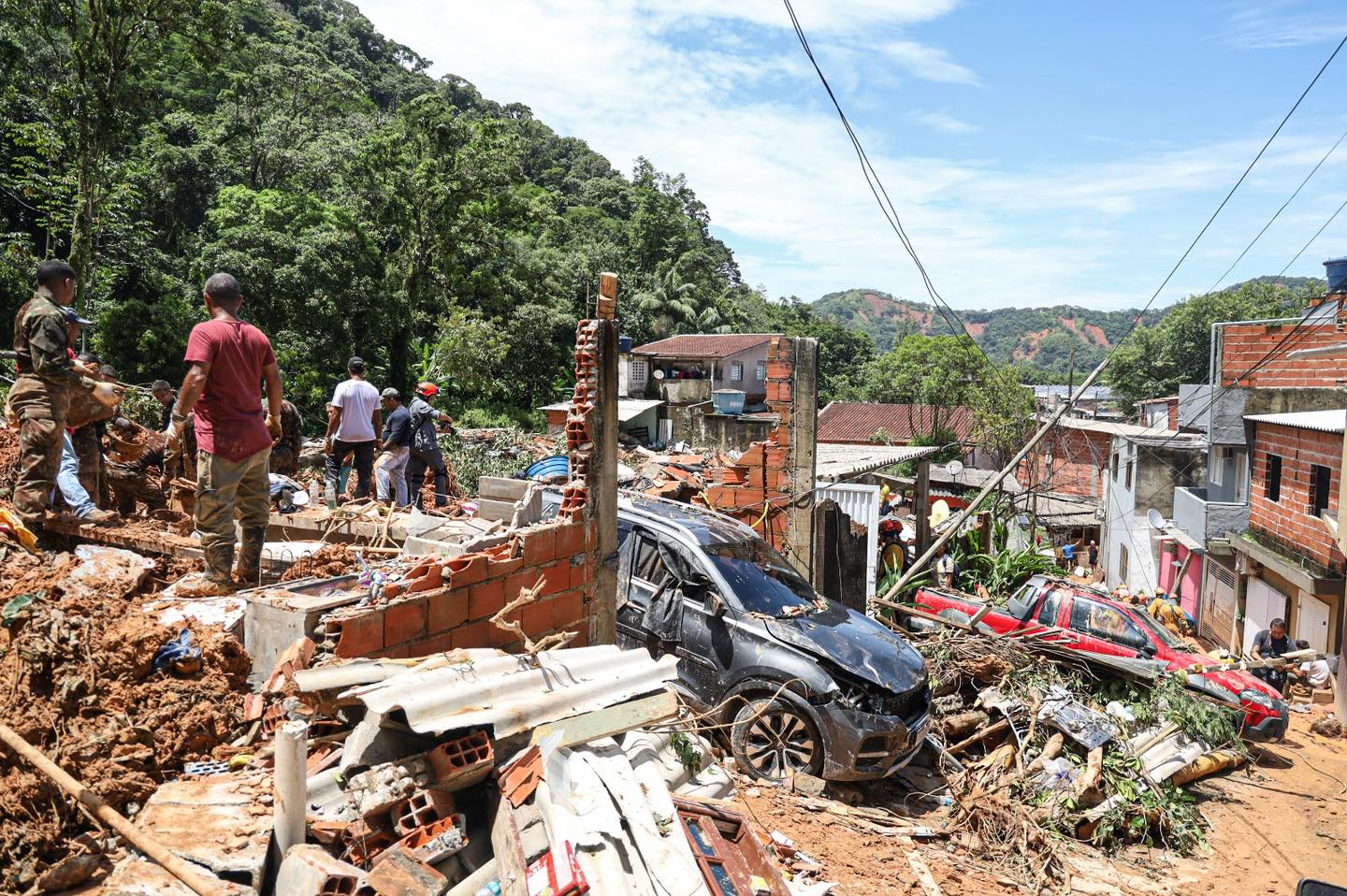 Doações Em Dinheiro Destinadas Aos Desalojados E Desabrigados Da Tragédia Em São Sebastião 