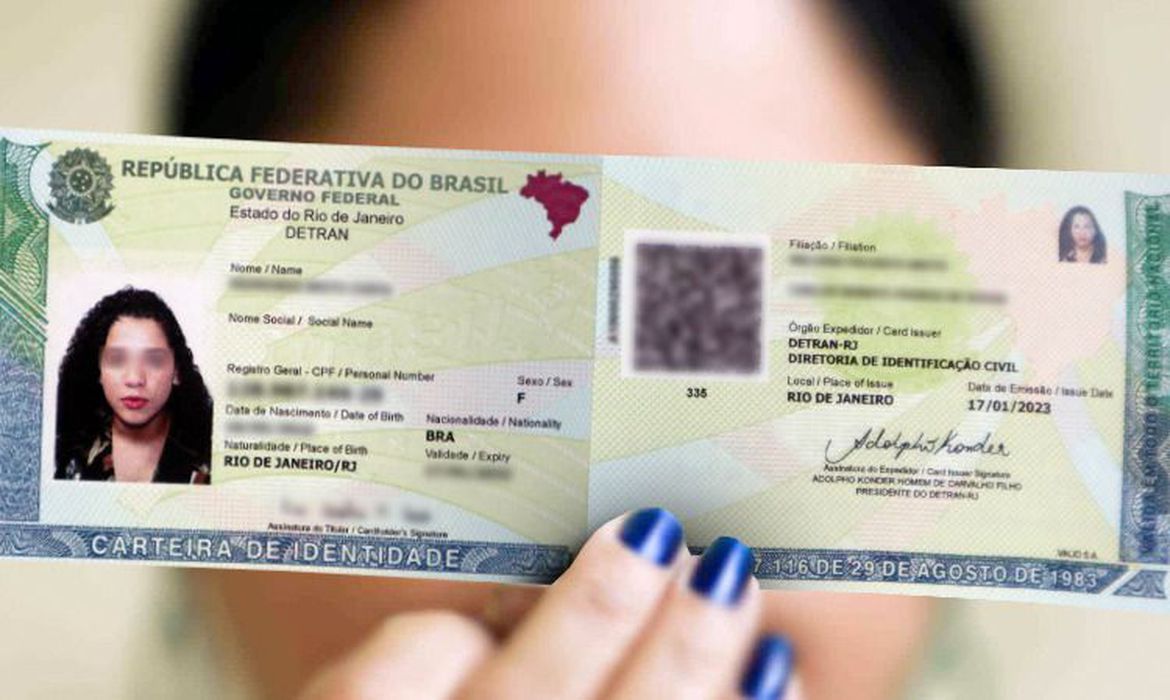 Nova carteira de identidade: RS já emitiu 448 mil documentos