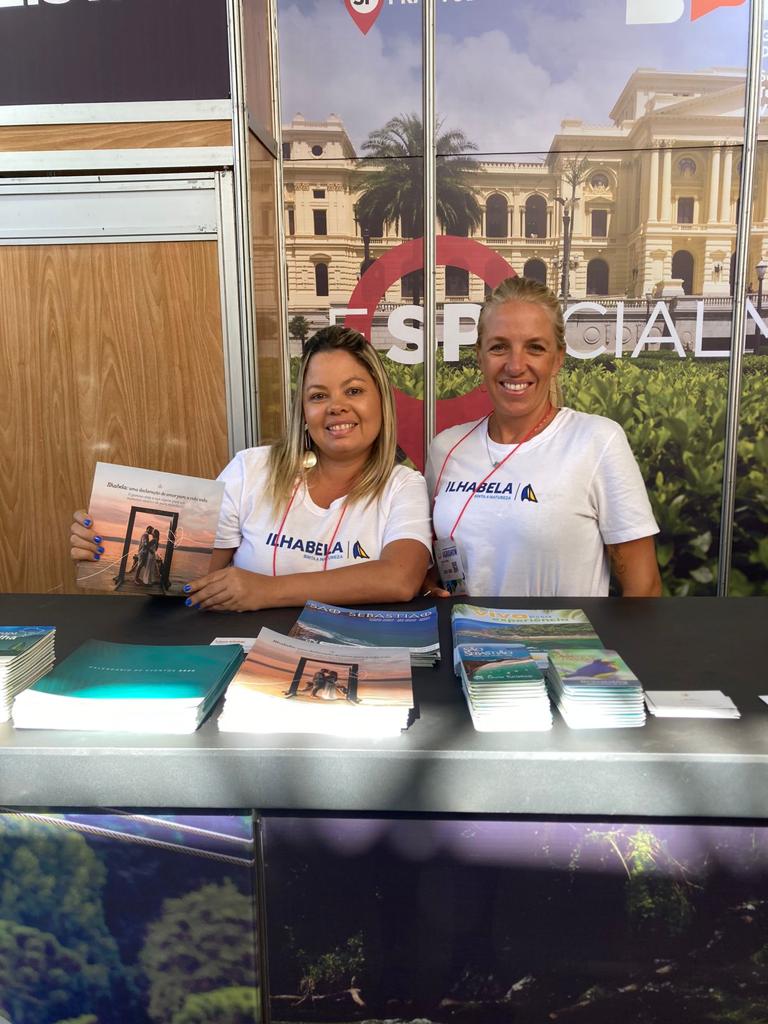 Agrishow: Ilhabela presente na maior feira do agronegócio brasileiro