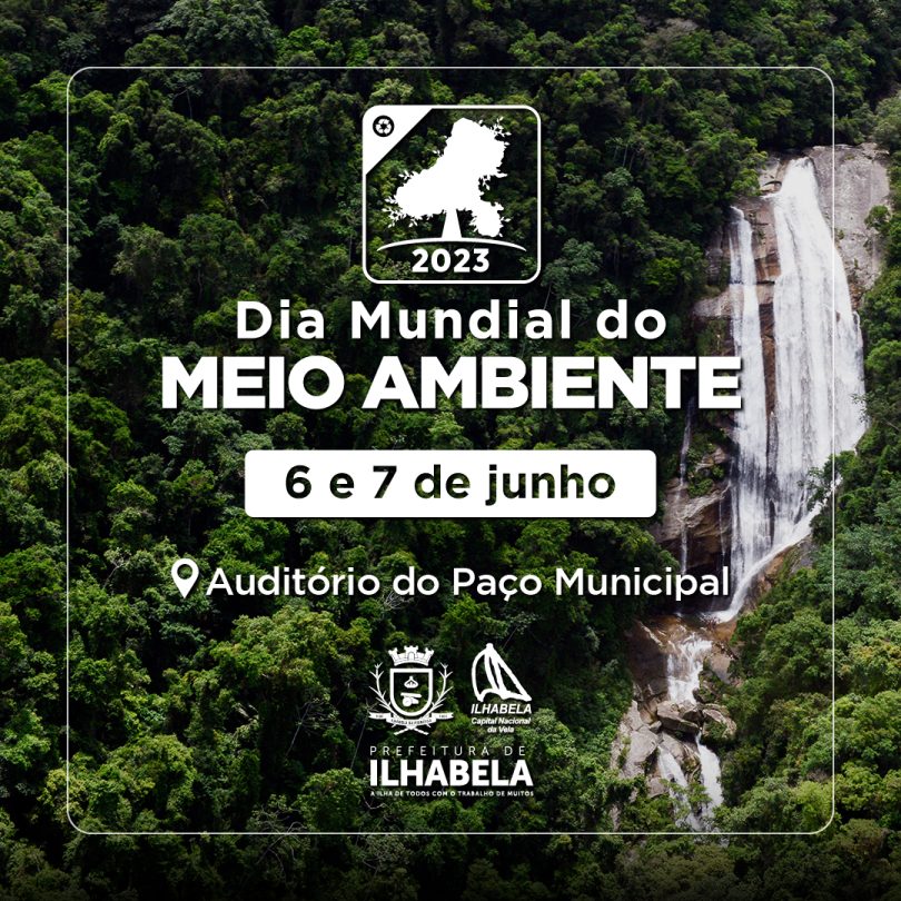 Ilhabela Prepara Programa O Especial Em Comemora O Ao Dia Mundial Do Meio Ambiente Tamoios News