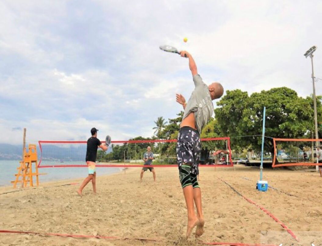 Informações do Torneio OPEN CENTRAL DE BEACH TENNIS - LetzPlay