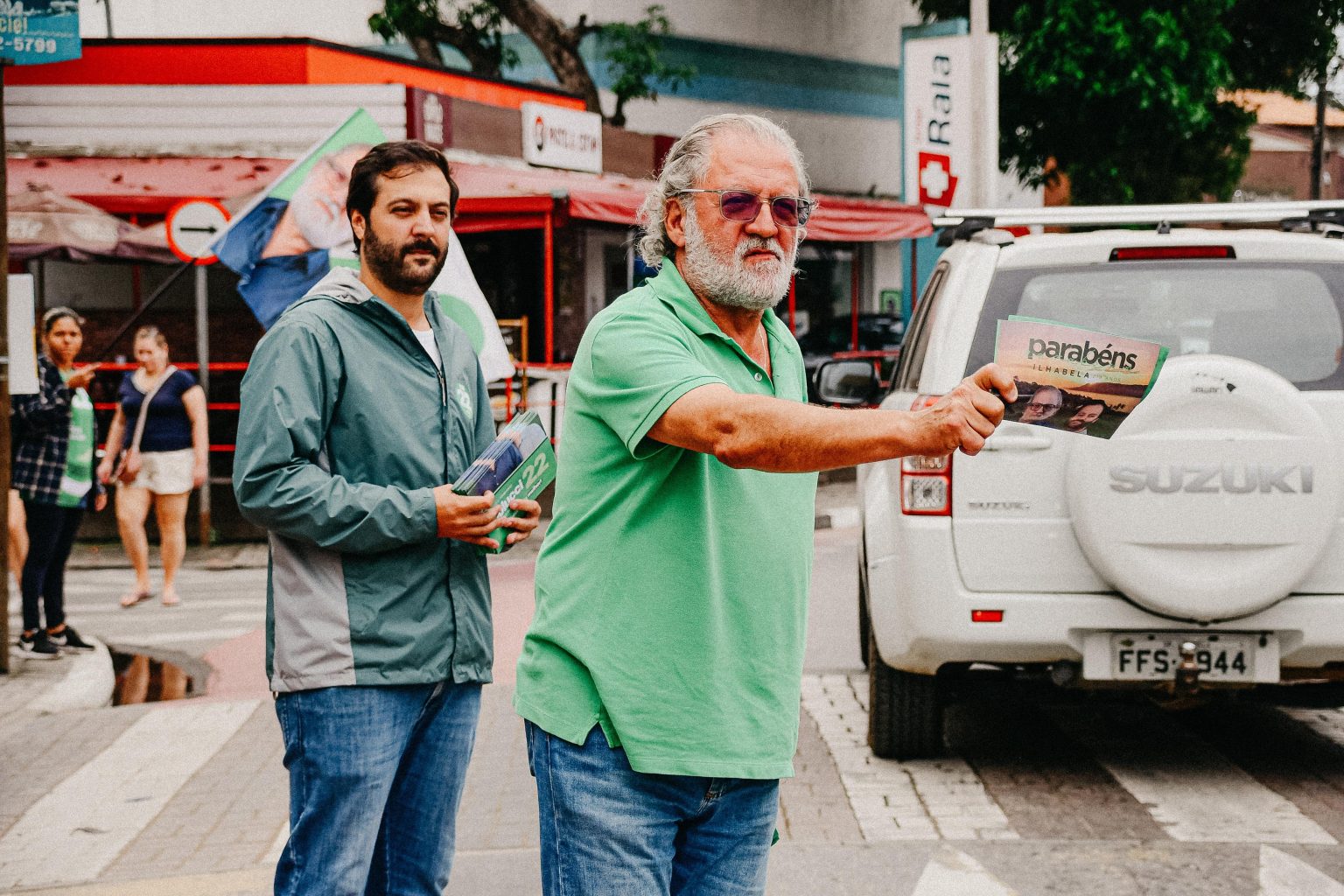 Eleição 2024 Veja o perfil e plano de governo do candidato a prefeito